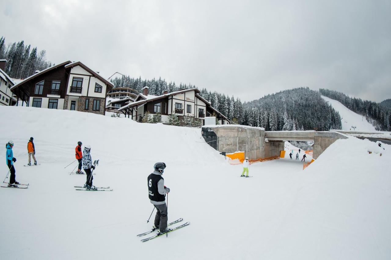 Chalet Twoseasons Bukowel Exterior foto